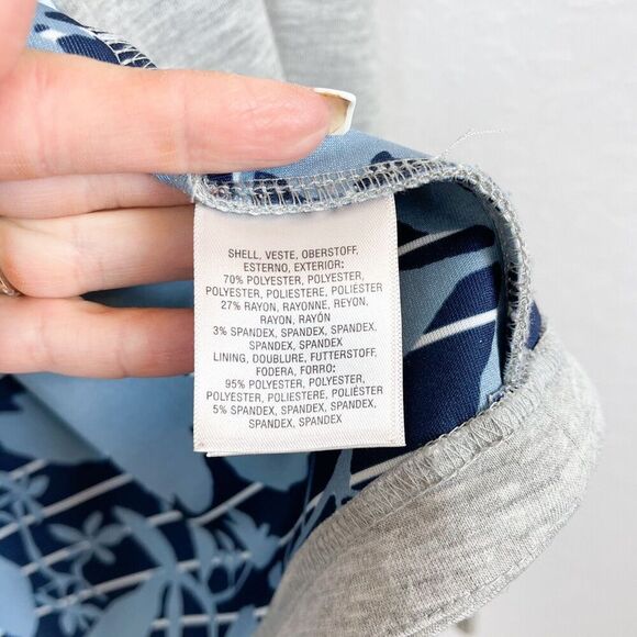 Anthropologie Saturday Sunday zip up blazer jacket Size S - Picture 11 of 12